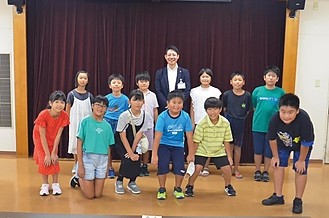 子どもの声をさらに活かして
